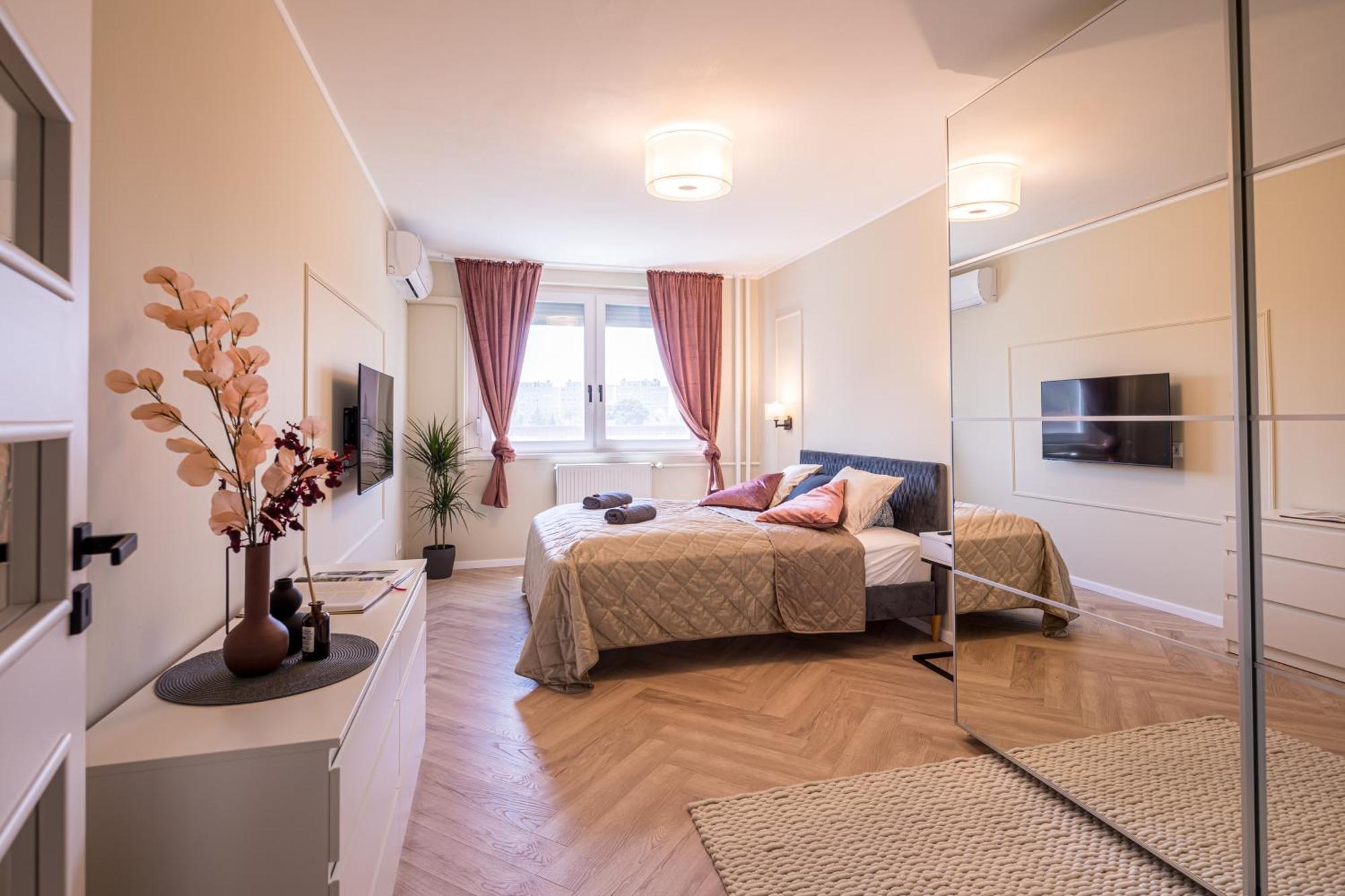 Stock Room Apartman Budapest Esterno foto