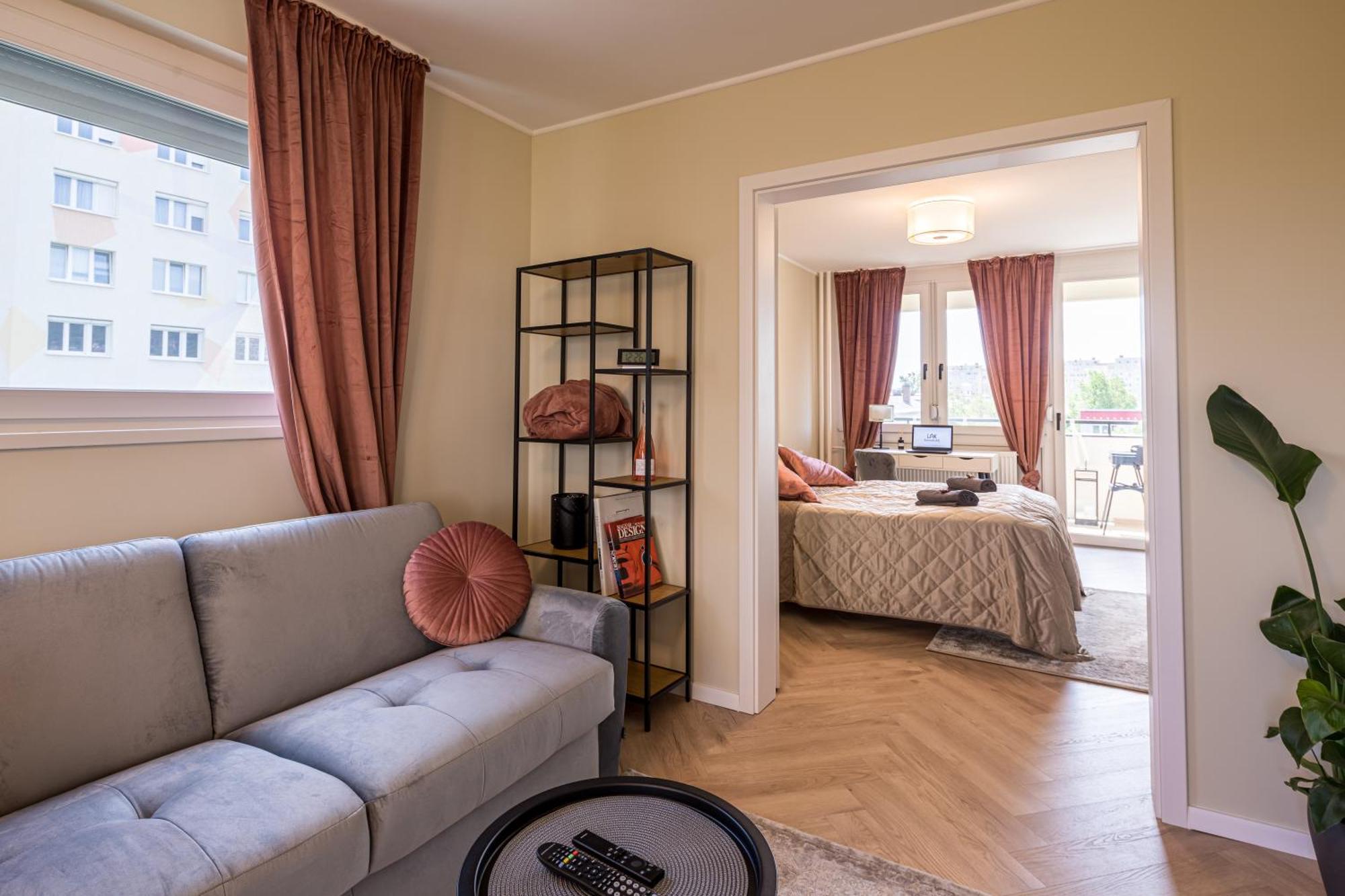 Stock Room Apartman Budapest Esterno foto